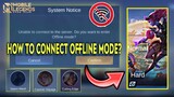 MLBB OFFLINE MODE 2022🔥| PLAY WITHOUT WIFI | MLBB NEW UPDATE