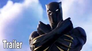 Fortnite - Black Panther Trailer [HD 1080P]