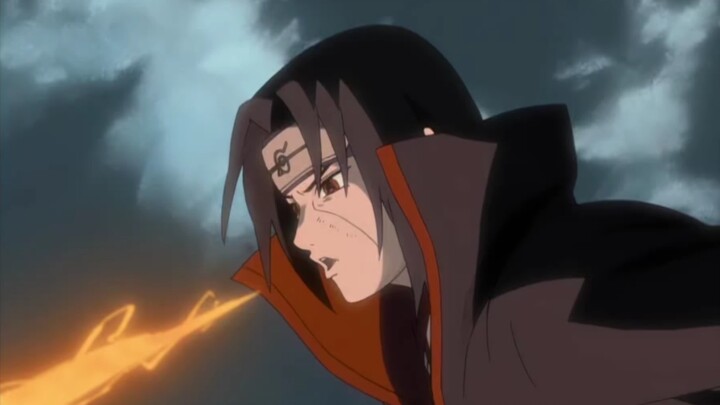 [MAD·AMV][Naruto] The limit of Sharingan