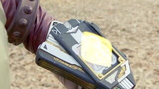 Kamen rider Outsider Episode 4 preview