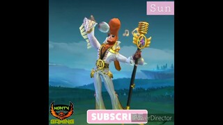 SUN I FIGHTER I MLBB