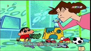 SHIN CẬU BÉ BÚT CHÌ - Tập 23 (Lồng Tiếng)