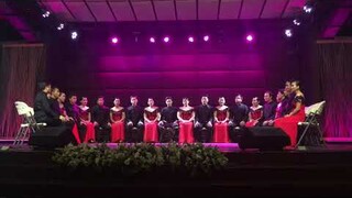 Narito -- Philippine Madrigal Singers