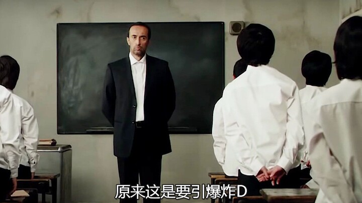 Film pendek pemenang penghargaan "2+2=5" konon hanya orang dengan IQ hingga 140 yang bisa memahaminy