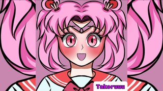Fanart | Chibiusa