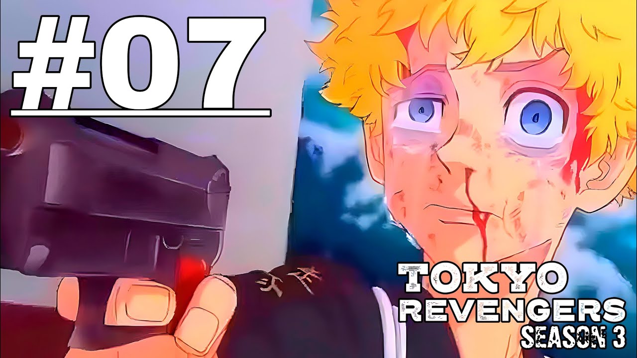 Tokyo Revengers Season 3 Episode 1 Explained in Hindi 