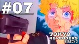 Tokyo Revengers Season 3 Episode 7 Explained in Hindi. Tokyo Revengers Tenjiku Arc.