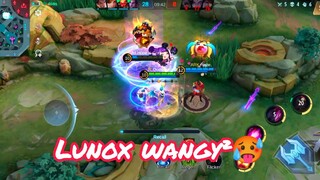 Lunox Montage -Mobile Legends