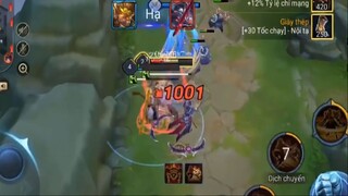 Chạy đi đâu vậy bạn ở lại với mình đi #Lienquanmobile
