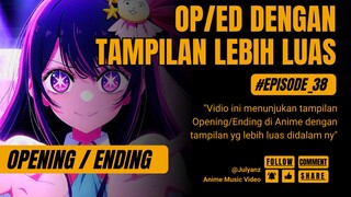 TAMPILAN LEBIH BERBEDA「AMV」IDOL - YOASOBI