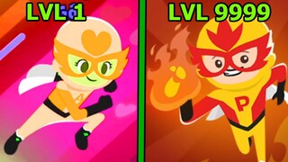 5 Anh Em Siêu Nhân Tui Đã Đánh Bại Siêu Nhân Xanh Top 1 Trò Chơi  - Play Together Top Game Hay