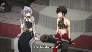 Isekai Mokushiroku Mynoghra eps 4