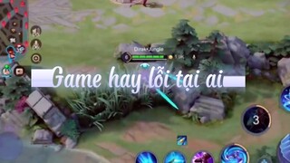 LIEN QUAN MOBILE| Game hay lỗi tại ai