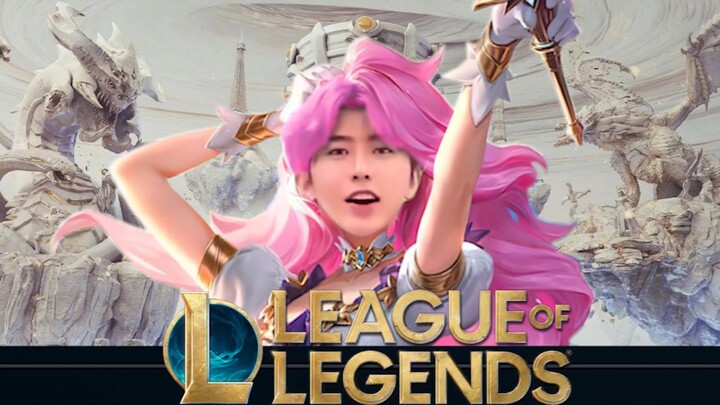 [Efek khusus] Kakak Ayam membantai semesta LOL