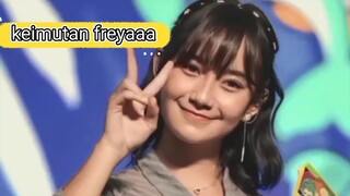 terlaluuu cantik Freya bjirrrrr😍💍