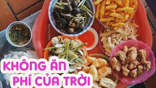 Top 4 quán ốc ngon nhất định phải quét sạch sành sanh