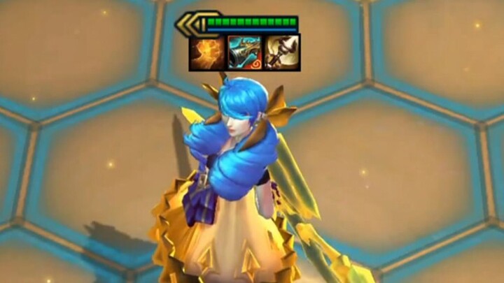 ไม้เท้าทองคำจักรพรรดิ + ผู้รวบรวม? โกยเหรียญโครมๆ!