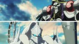 "Ainz" vs "Riku Aganeia" | Overlord Season 4 Episode 11