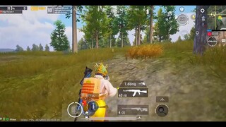 PUBG Mobile - Tạm Xa AKM Hải Tặc Để Đến Với AKM Băng _ Thanh Niên _Nhảy_ Lambor