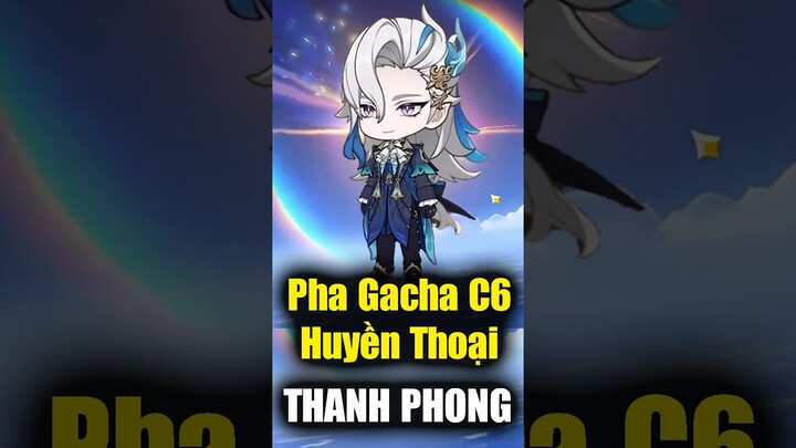 Đây Có Phải Là Kỉ Lục Gacha CM6 Không Ai Phá Được Của AnDz ?