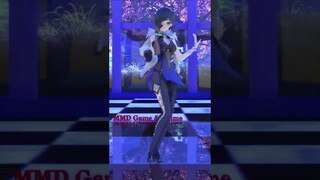 【MMD Genshin Impact】Yelan Dance #shorts #yelan #genshinimpact #mmd