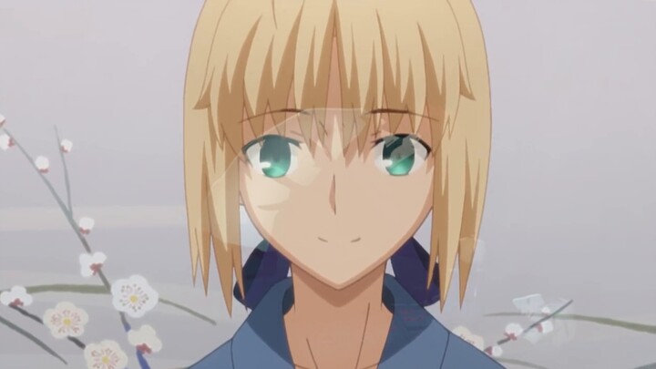 【1080P Fate/Hf3】Shirou, selamat tinggal sekitar setengah menit