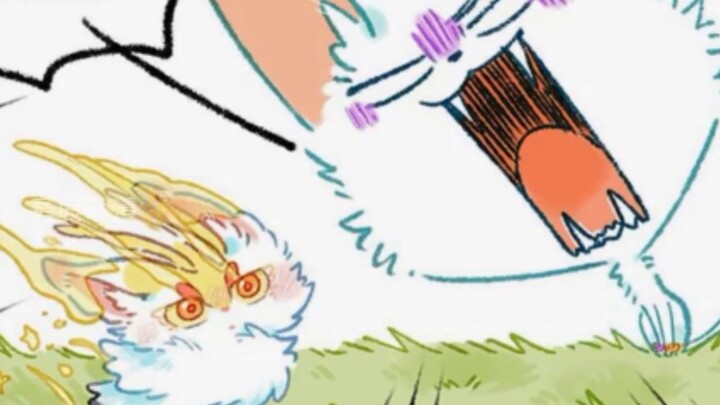 Tengu is really weird.