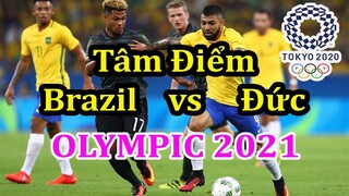 Trận Cầu Tâm Điểm Lượt Trận Thứ 1 Vòng Bảng - Bóng Đá Nam Olympic Tokyo 2021 - Thông Tin Trận Đấu