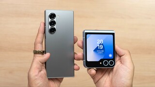 แกะกล่อง Samsung Z Fold 6 & Z Flip 6 & Small Ring: Ring ก็ฉลาดเหมือนกันหรือเปล่า?