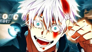 JujutsuKaisen S2"GOJO"-Tous Les Mêmes[Edit/AMV]Quick!