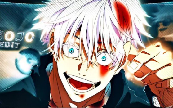 JujutsuKaisen S2"GOJO"-Tous Les Mêmes[Edit/AMV]Quick!