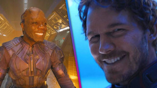 "Guardians of the Galaxy Vol. 3" first exposed NG funny behind-the-scenes footage collection