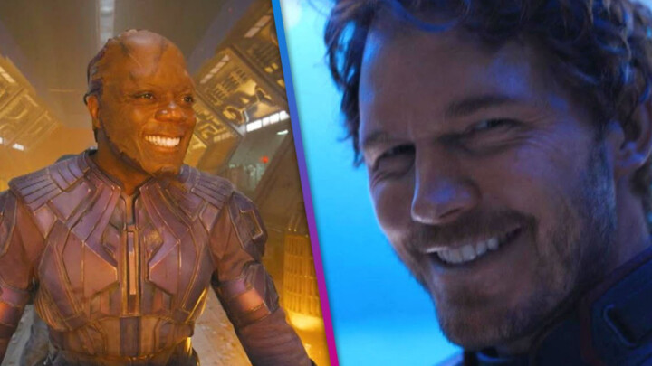 "Guardians of the Galaxy Vol. 3" pertama kali mengungkap koleksi rekaman lucu di balik layar NG