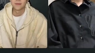 比起正片 开头和结束李明德的无措感才是鸣龙少年直播的封神表现