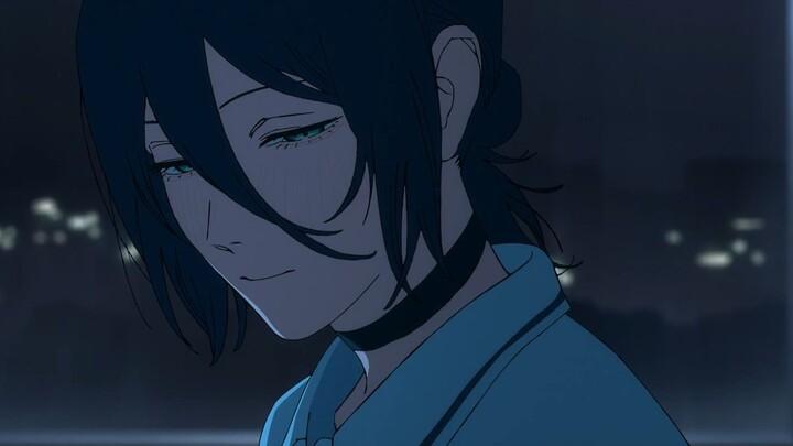 I love Reze, Chainsaw Man