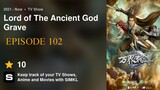 Wan Jie Du Zun [ Lord of the Ancient God Grave - EP102 - SUB INDO [1080p]