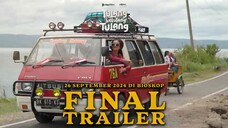 FILM TULANG BELULANG TULANG [TRAILER] RILIS:26 SEPTEMBER 2024