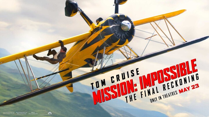 💣Ringkasan Film MISSION: IMPOSSIBLE – THE FINAL RECKONING 🔥 Misi Terakhir, Taruhan Terbesar!