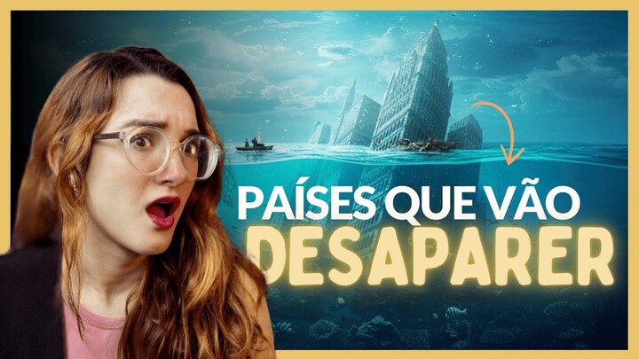 Lugares que podem DESAPARECER ainda esse século! 🌎🚨