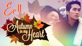 Autumn in My Heart Ep 11 - Song Hye Kyo & Song Seung Heon