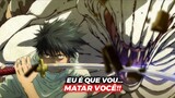 Yuta vs geto (Jujutsu kaisen) [EDIT] Eu é que vou... Matar você!!–UsoppSanStatus