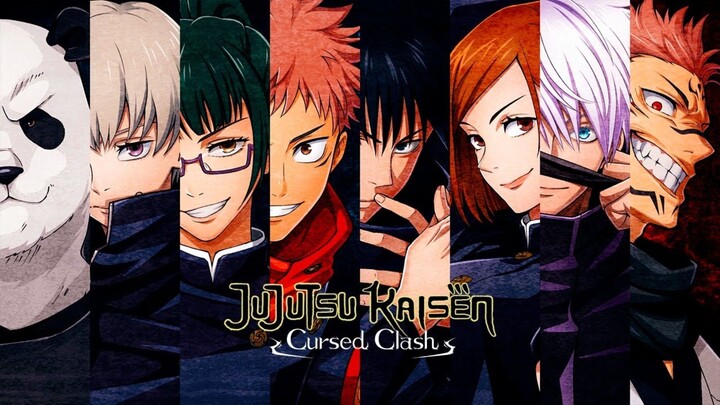 EPIC BATTLE [GMV] GAME ADAPTASI ANIME JUJUTSU KAISEN