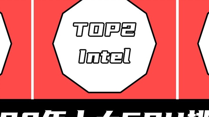 peringkat CPU