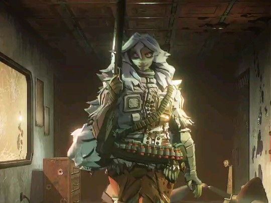 [فيلم رسوم متحركة قصير] تنظيف ساحة المعركة