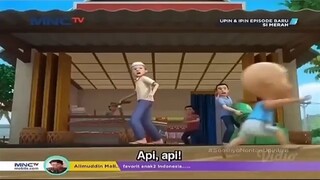 Upin & Ipin Musim 18 - Ketupat Sotong - Upin Ipin Terbaru 202
