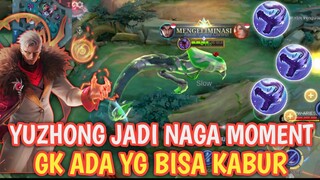 [TA] Yuzhong Naga Moment , Pada Langsung Mau Kabur ?