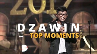 MLM 2017 Dzawinnnn Toppp Momentssss