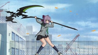 [AMV]When Hīragi Shinoa waves her sickle|<Seraph of the End>