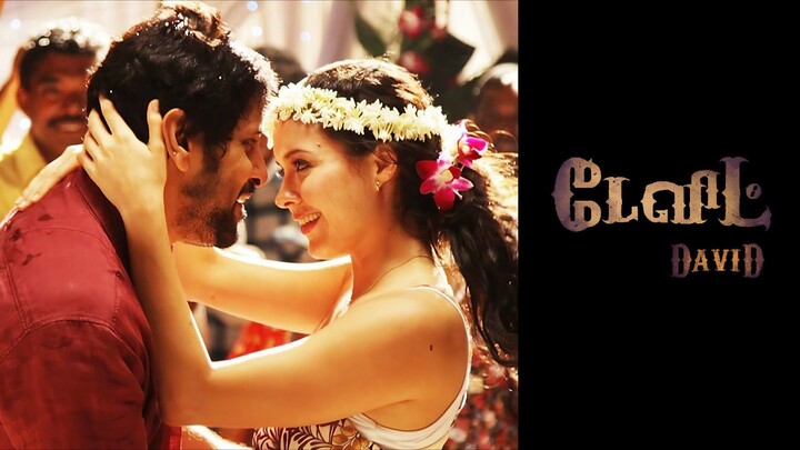 David (2013) Tamil 1080p HD with English Subtitles - Vikram, Jeeva, Isha Sharvani, Tabu, Anirudh