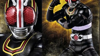 [ฟิกเกอร์กำลังมา] Heroic Heroic Image Kamen Rider BLACK Dark Sun Century King Black Sun Glasses Fact